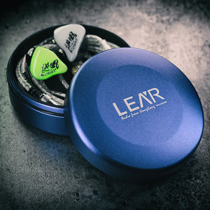 LEAR AL1 金屬耳機盒(可自訂刻字/圖) - LeEar Audio 樂耳音頻