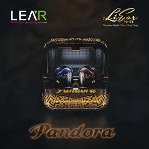 LEAR LeEar Pandora TWS & TWWS 真無線及真無線+有線混合式個人訂製CM耳機 - LeEar Audio 樂耳音頻