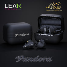 將圖片載入圖庫檢視器 LEAR LeEar Pandora TWS &amp; TWWS 真無線及真無線+有線混合式個人訂製CM耳機 - LeEar Audio 樂耳音頻
