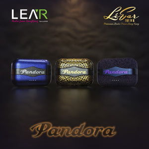 LEAR LeEar Pandora TWS & TWWS 真無線及真無線+有線混合式個人訂製CM耳機 - LeEar Audio 樂耳音頻